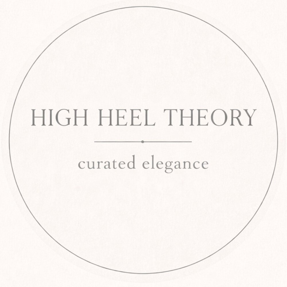 A quick intro to  Ashley Woodson of High Heel Theory